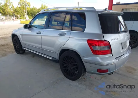 2010 Mercedes-Benz Glk 350 4Matic из США, поврежденный, VIN WDCGG8HB3AF312059